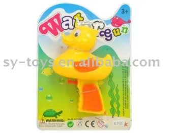 Duck water gun