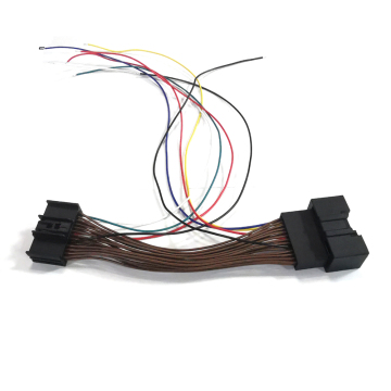 Ford Focus to Mondeo CD Instrument Plug Wiring Harness 2x13, 26pin