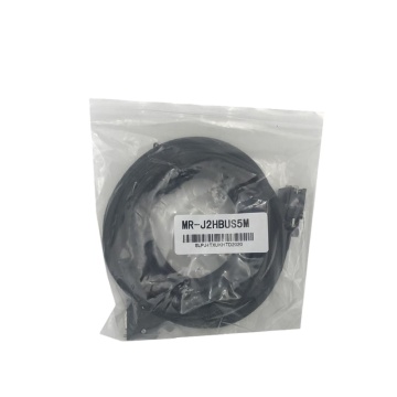 Official Mitsubishi MR-J2HBUS5M Programming Cable for New Original PLCs