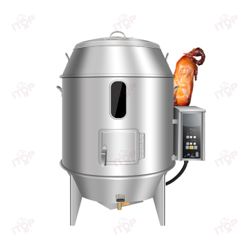 Commercial Electric Oven for Roasting Pork, Chicken, and Duck - Hotel Restaurant Equipment