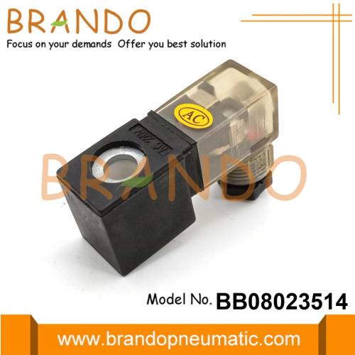 Bobina de válvula solenoide neumática Airtac tipo 4V110 220VAC