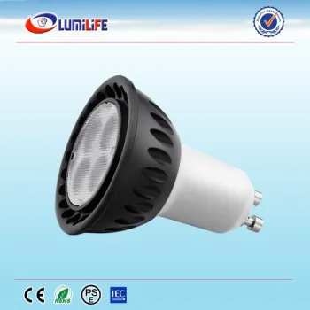 5W COB&SMD Led Spot Light With Highest Quality GU10 Led
