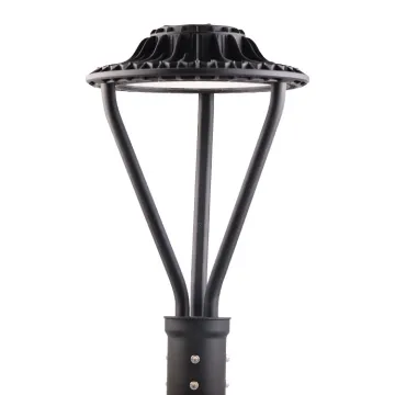 150w Aluminum LED Post Top Light