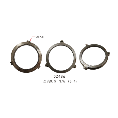 Synchronizer Ring for FIAT DUCATO OLD Manual Auto Transmission Gearbox Parts