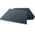 Antistatic Black Glass Epoxy FR4 G10シート