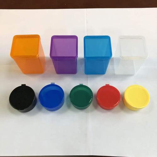 Durable PP and ABS Injection Moulded Parts