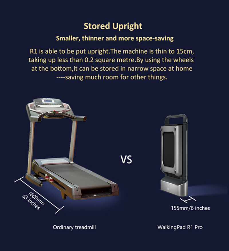 Kingsmith R1 Pro Treadmill Kingsmith R1 Pro Treadmill