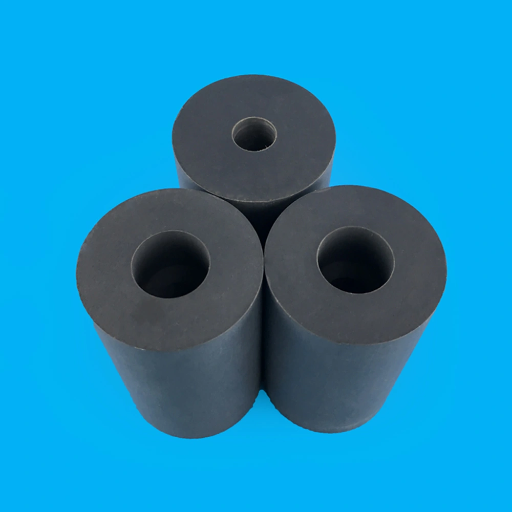 China Barra redonda de PVC de plástico duro resistente para ingenieros ...