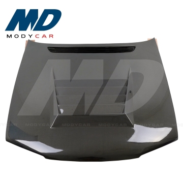 Dmax Style Carbon Fiber Hood for 1989-1994 Nissan Skyline R32 GTR