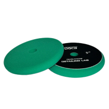 6in Ro da Foam Polishing Pad Gelbgelb