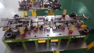 Automotive Parts Stamping Dies/Toolings