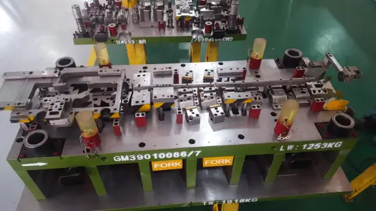 Automotive Parts Stamping Dies/Toolings