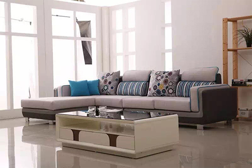 Fabric Sectional Sofa