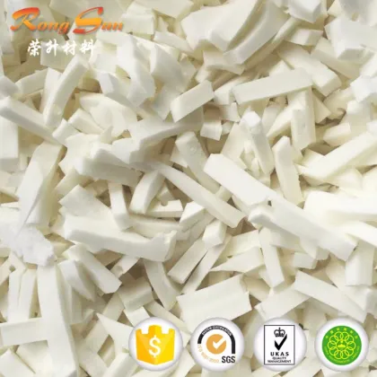 Natural Latex particle for filling pillow