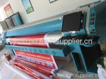 3.2m Large Format Printer With Seiko Head 