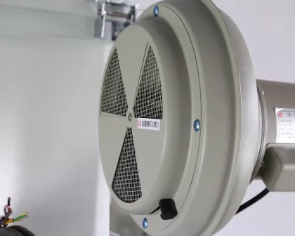 50KG Vacuum Drying Equipment for Plastic Injection Machines