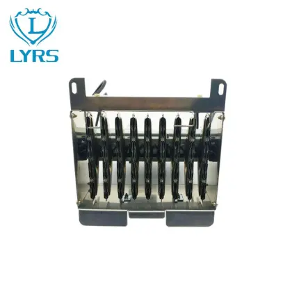 Hydrogen Gas Burner Spare Parts for Floor Furnace Gas Boilers