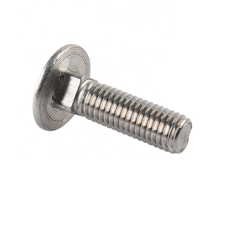 DIN 603316L DIN 603 Carriage Bolt