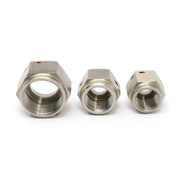 304 stainless steel cnc machining