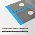 AMG umweltfreundliche PCM-Phasenwechselmaterial