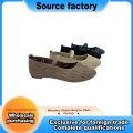 İçi Boş Tığ Eski Pekin Slip On