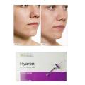 A Hyaron Facial Wrinkle promove a regeneração de colágeno