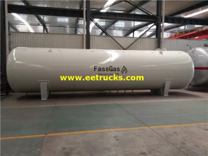 45m3 18ton LPG Domestic Vessels