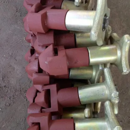 Container Truck Twist Lock: Trailer Accessories and Parts