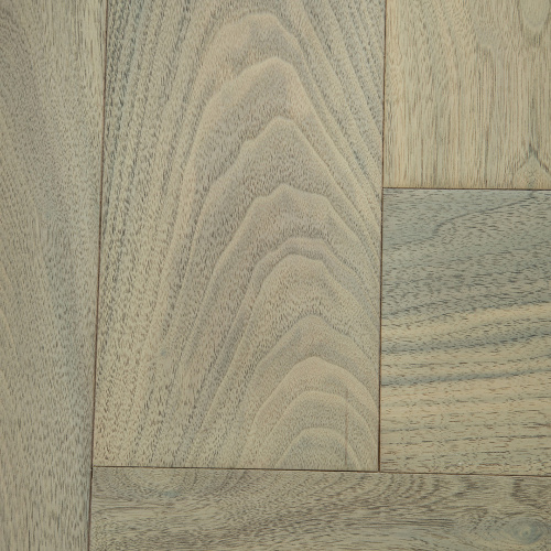 Luxury Wooden Floor Black Walnut Engineered Wood Flooring