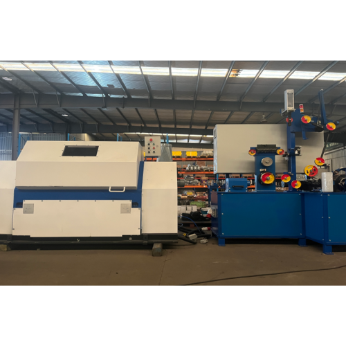 Двойной закрученный