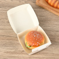 Custom Disposable Burger Boxes for Takeaway & Fast Food
