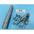 Customize various non-standard hydraulic spool valve sleeves
