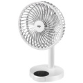 Silent Portable Girlate Desktop Fan USB Recarregável