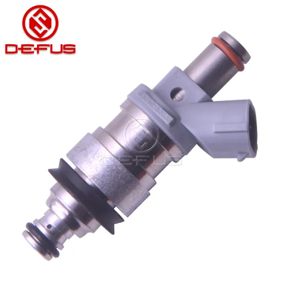DEFUS High quality fuel injector for ES300 3.0 4-runner T100 Tacoma 3.4 V6 23250-62030 23209-62030