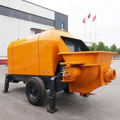 Brand New Concrete Pouring Pump
