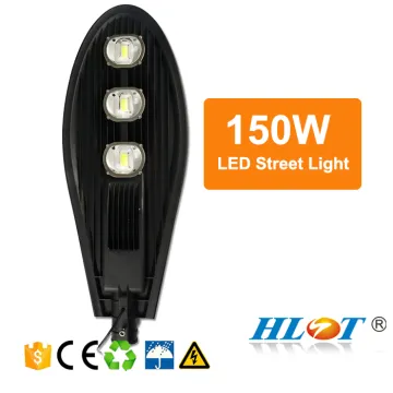 Ip65 Bridgelux cob competitive price 150w street led lights