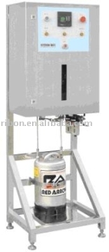 Liquid Smoke Atomizer