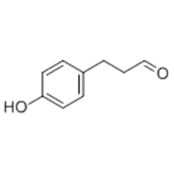 3- (4-hydroxi-fenyl) -propionaldehyd CAS 20238-83-9
