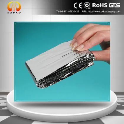 Emergency Foil Survival Blanket