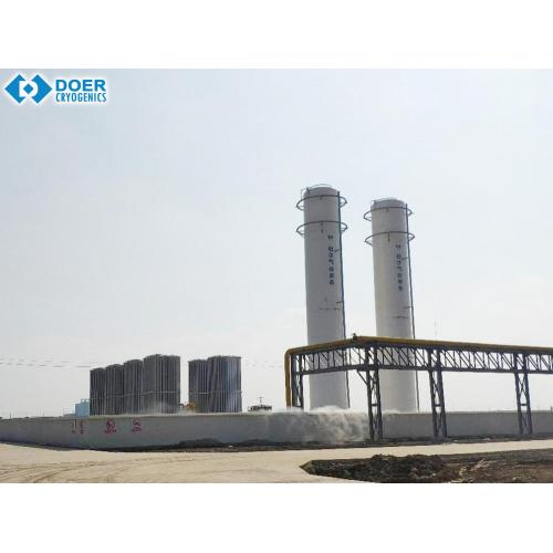 Widely Usage LNG Liquid Storage Tank Gb150 Gb18442