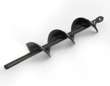 Professional Carbon Steel Bulb Planter Tool for Hot Sale - Efficient Auger for Bulb and Bedding Planting