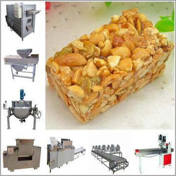Peanut Brittle Making Machine