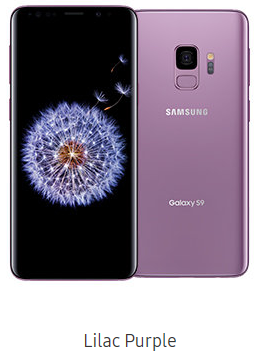 Samsung Galaxy S9 Plus Dual SIM 6.2 Inch 6GB RAM Factory Unlocked Phone