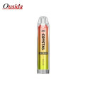 Sky Crystal Legend 4000 Puffs eldobható vape mod