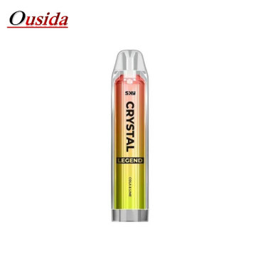 SKY Crystal Legend 4000 Puffs Disposable Vape Mod