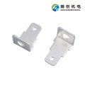 Supports de connexion de moteur sans balais estampés en forme de Z
