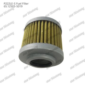 P222LE-S Fuel Filter 65.12503-5019 for Doosan Diesel Engines