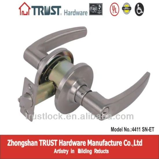 ANSI Grade 2 Heavy Duty Commercial Door lock 4411SN