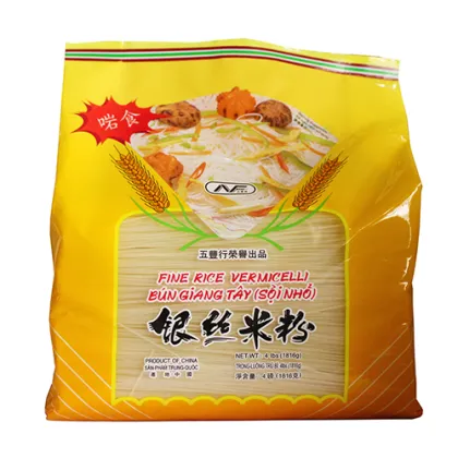 OEM Instant Dry Fine Rice Noodles