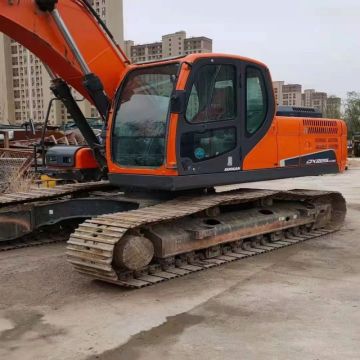 使用済みDOOSAN DH225-7/DX225掘削機の販売 - 本物のドゥーサン225掘削機